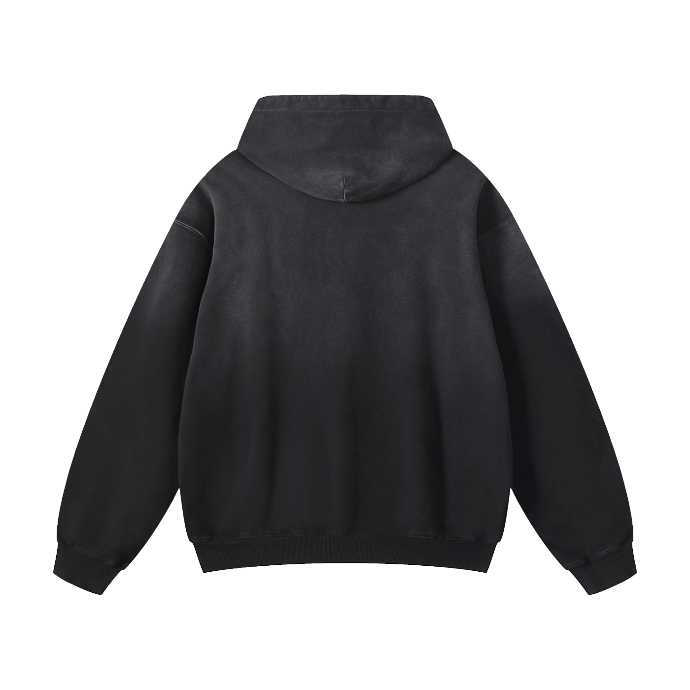 Holy Motion Heavyweight Sunfade Oversized Hoodie